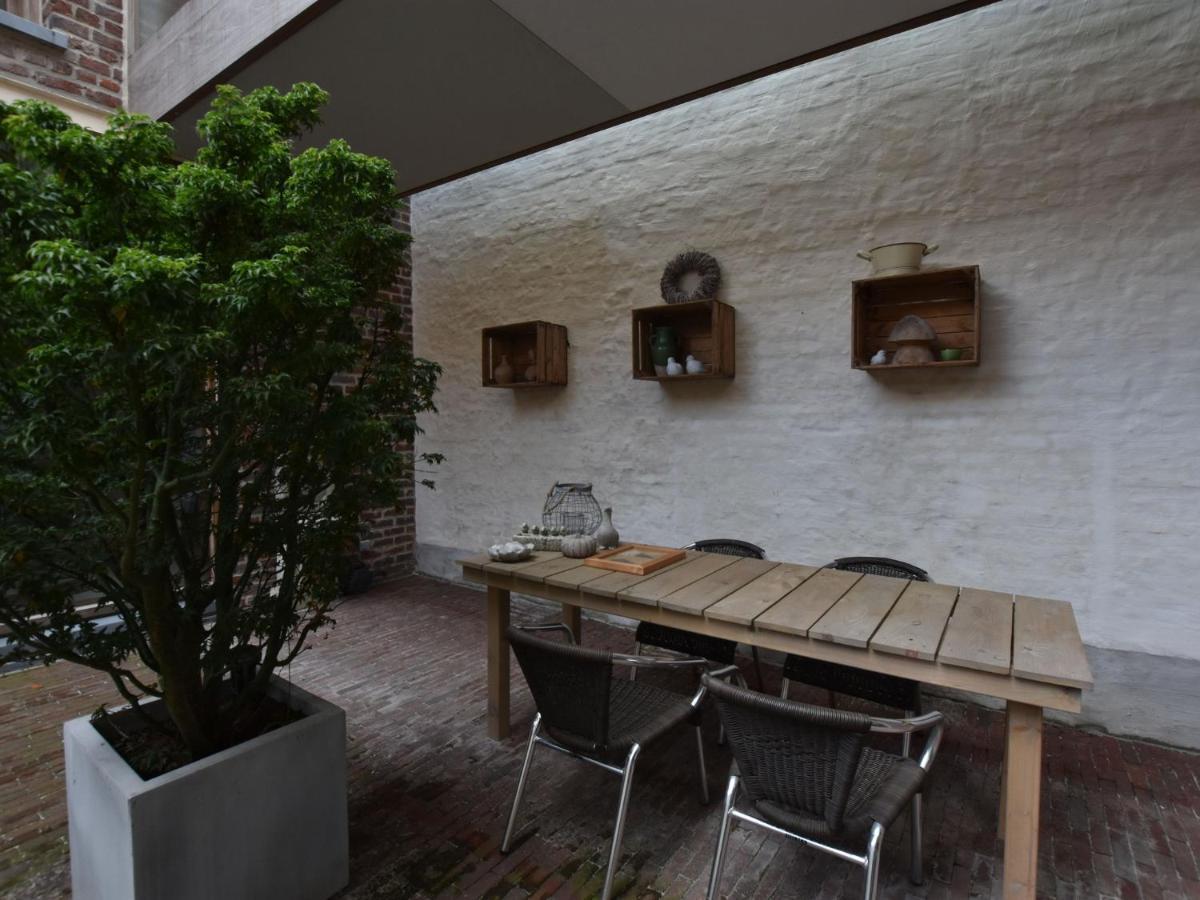 Studio In Ieper With Terrace Eksteriør billede