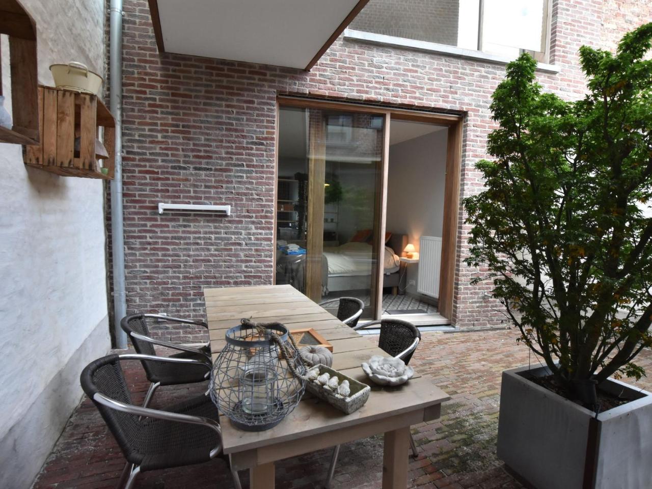 Studio In Ieper With Terrace Eksteriør billede