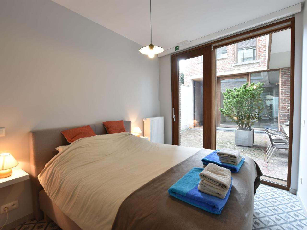 Studio In Ieper With Terrace Eksteriør billede